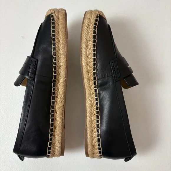 Sam Edelman Kai Espadrille Womens Loafers size 7
