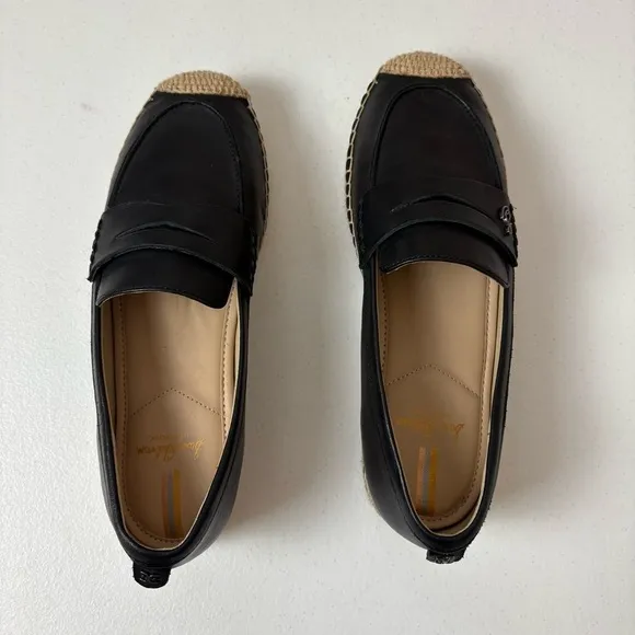 Sam Edelman Kai Espadrille Womens Loafers size 7