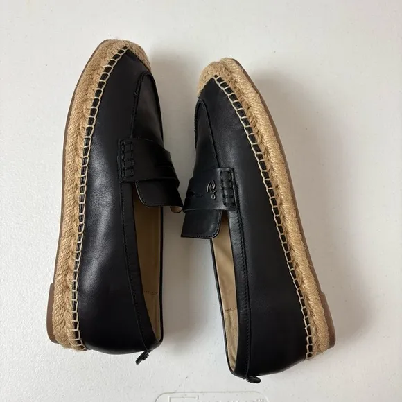 Sam Edelman Kai Espadrille Womens Loafers size 7