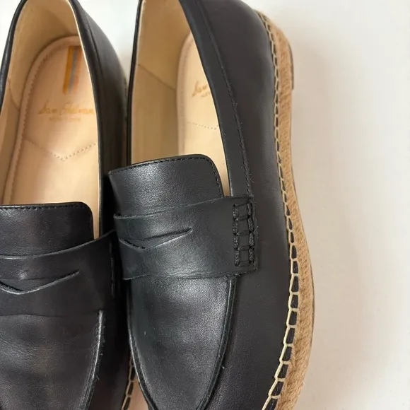 Sam Edelman Kai Espadrille Womens Loafers size 7