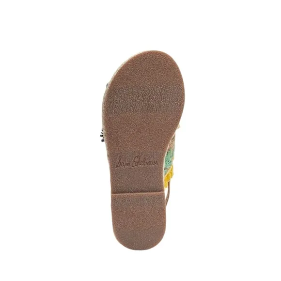 Sam Edelman KIDS' KAYDEN SANDAL NWOT