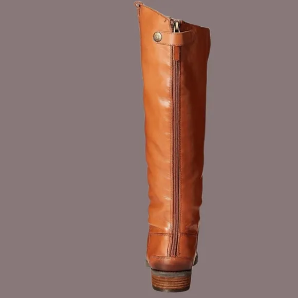 SAM EDELMAN l Penny Leather Riding Boots l Size (6) &amp; (7)