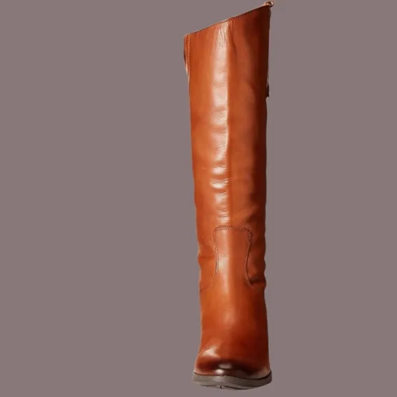 SAM EDELMAN l Penny Leather Riding Boots l Size (6) &amp; (7)