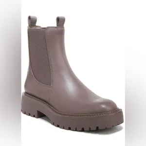 Sam Edelman Laguna Waterproof Lug Sole Boots 9.5wide
