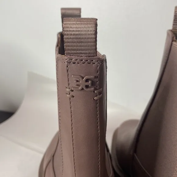 Sam Edelman Laguna Waterproof Lug Sole Boots 9.5wide