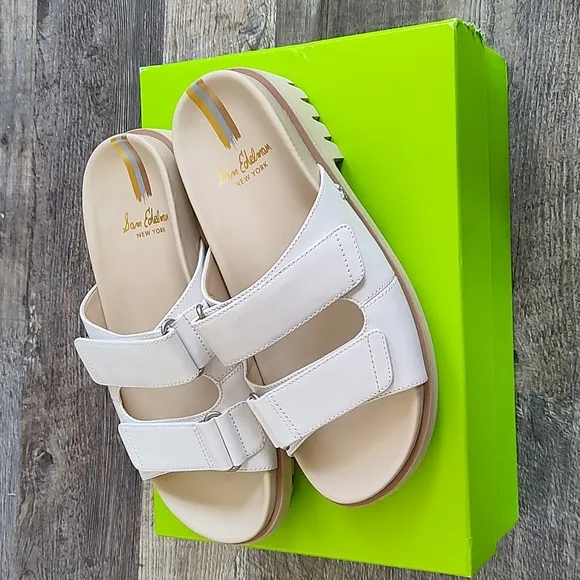 Sam Edelman women's sandals-NEW