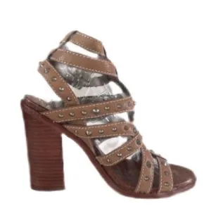 Sam Edelman gladiator block heel sandals