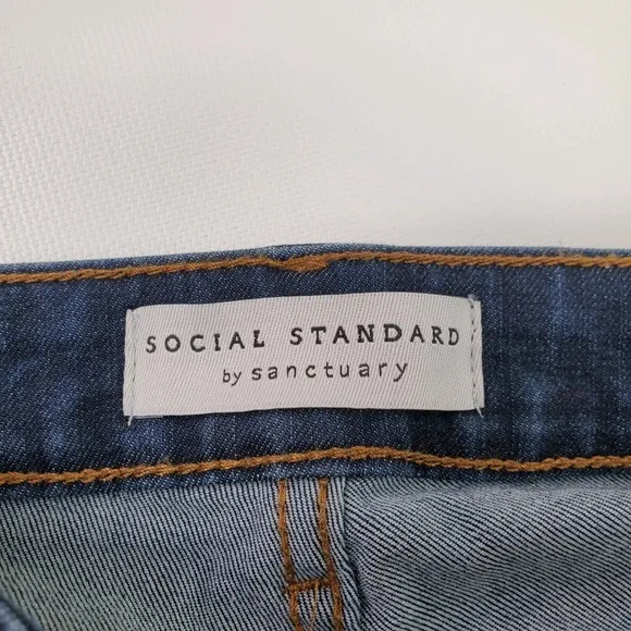 Sanctuary Social Standard skinny Jeans size 12/31