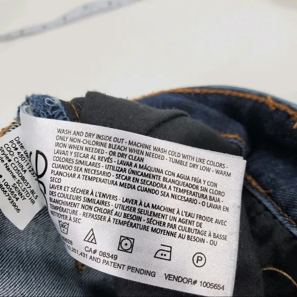 Sanctuary Social Standard skinny Jeans size 12/31