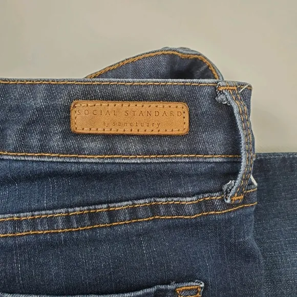 Sanctuary Social Standard skinny Jeans size 12/31