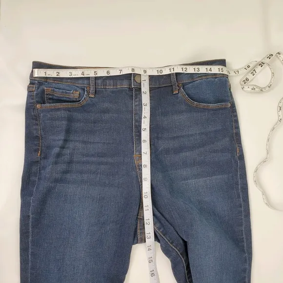 Sanctuary Social Standard skinny Jeans size 12/31