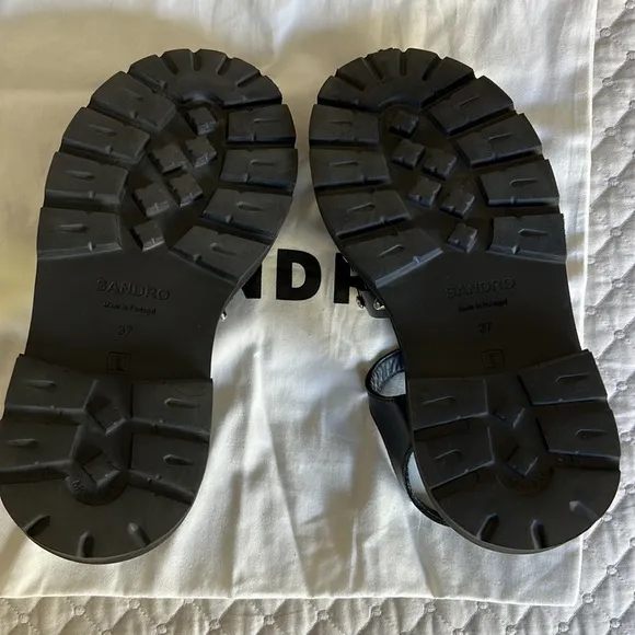 SANDRO sandals