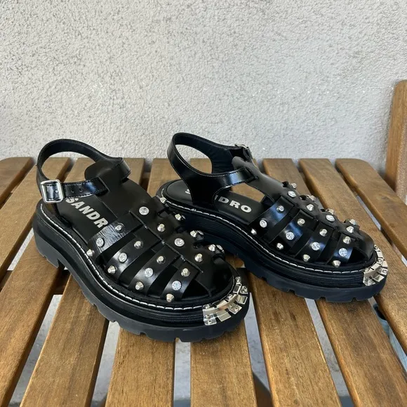 SANDRO sandals