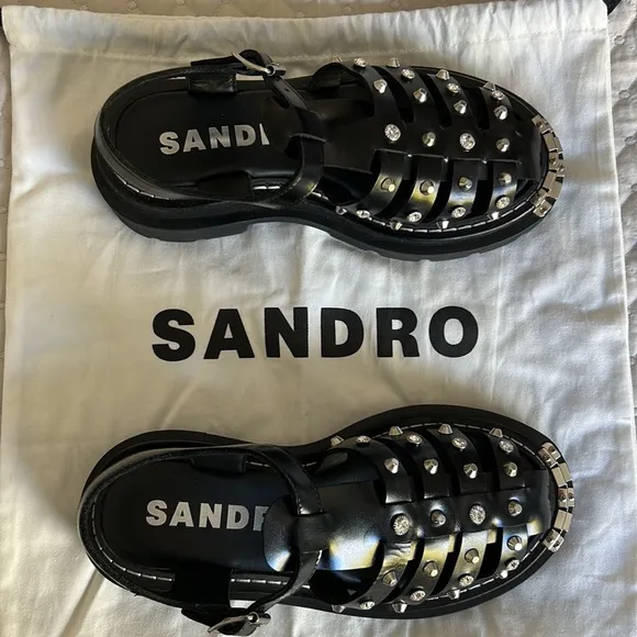 SANDRO sandals