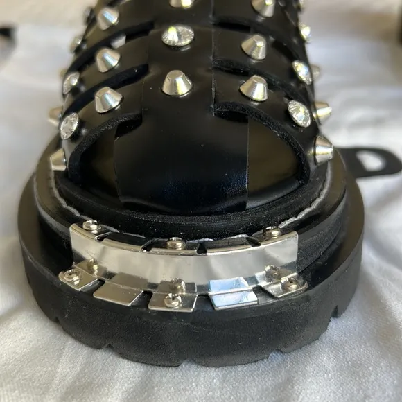 SANDRO sandals