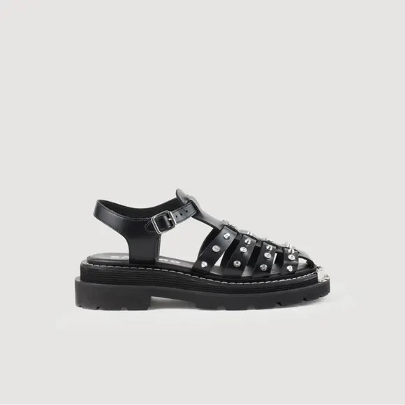 SANDRO sandals