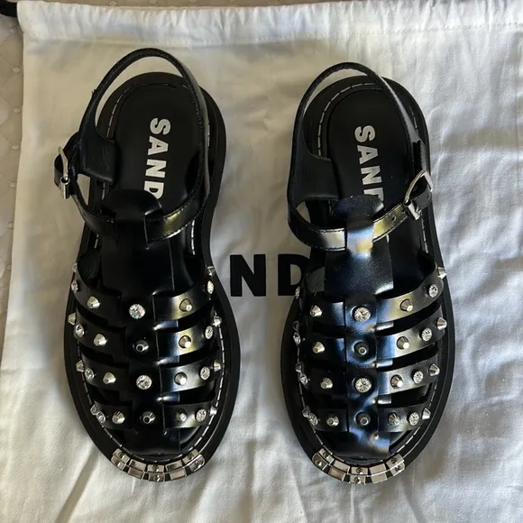 SANDRO sandals