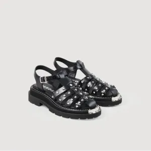 SANDRO sandals