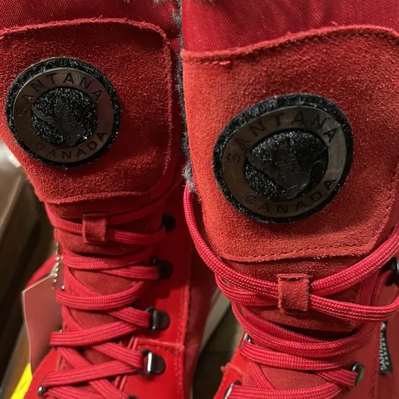 Santana Canada Mixx Boots
