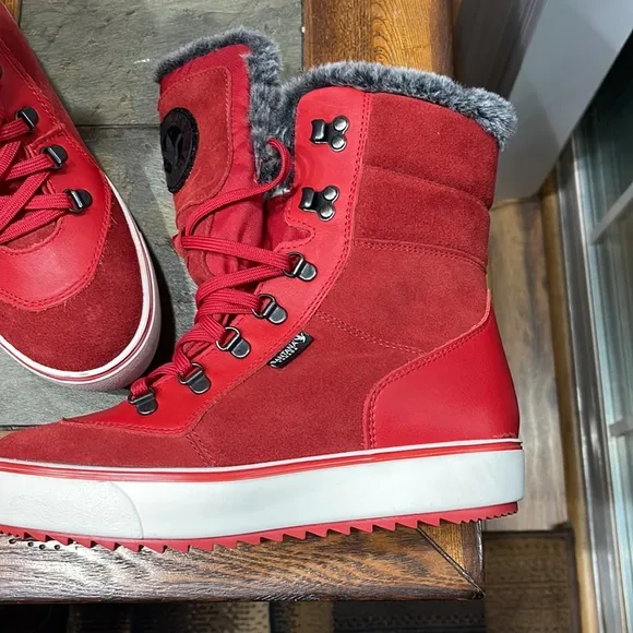 Santana Canada Mixx Boots