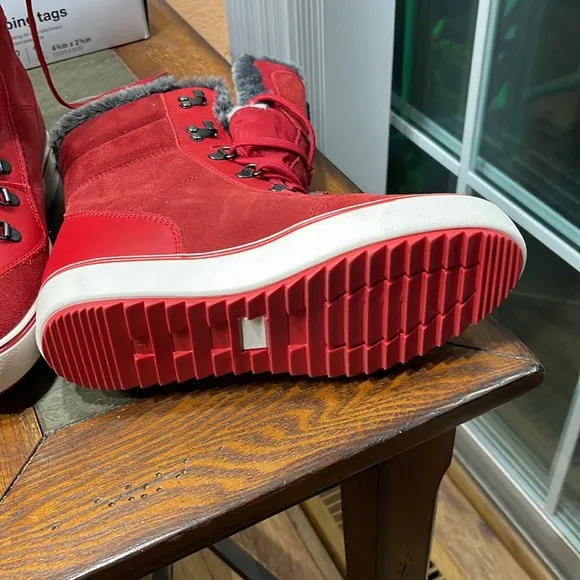Santana Canada Mixx Boots