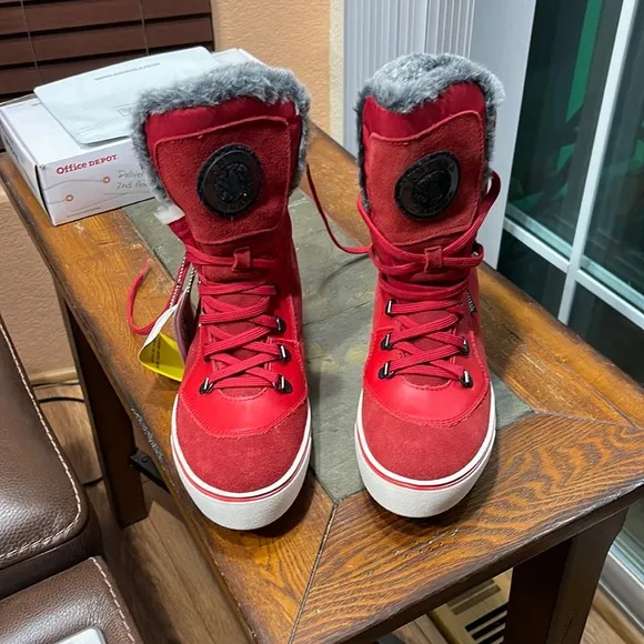 Santana Canada Mixx Boots