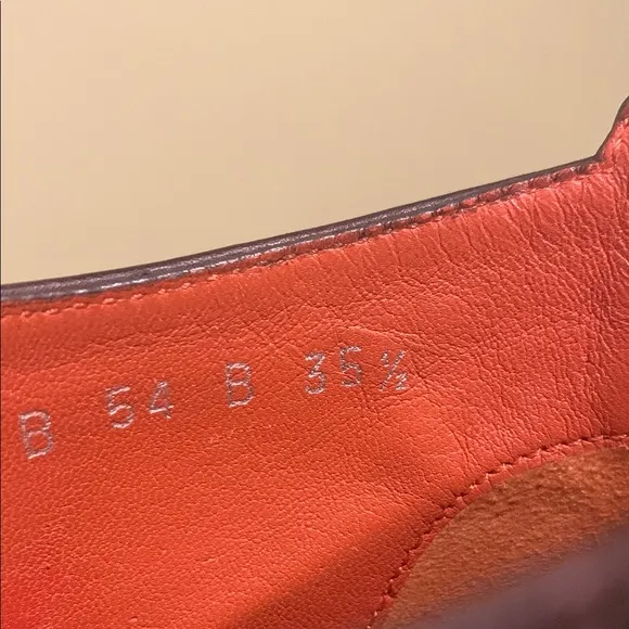 Santoni Leather Booties