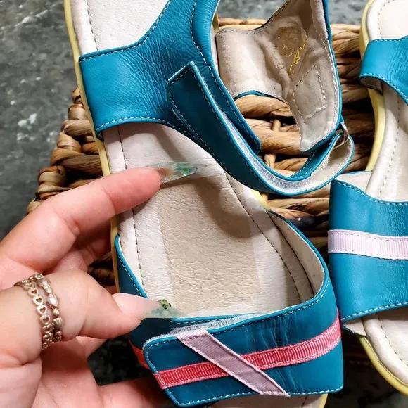See Kai Run Mayce Ray Sandals