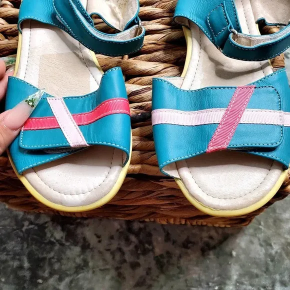 See Kai Run Mayce Ray Sandals