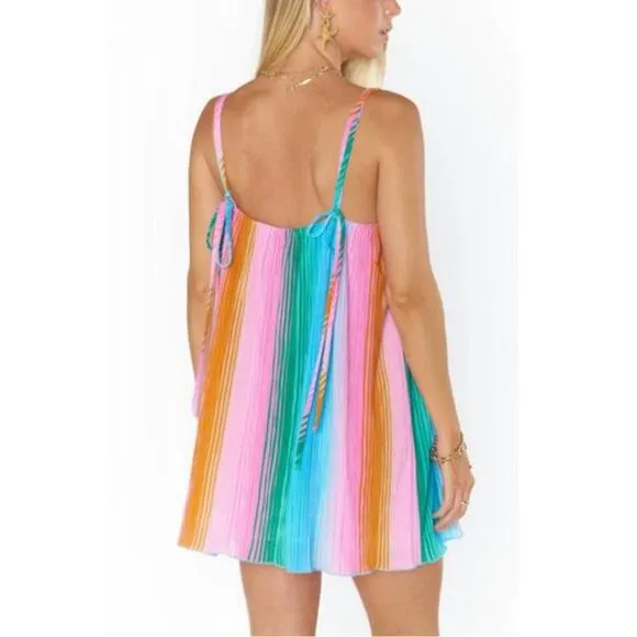 Show Me Your Mumu Sicily Dress Size Large