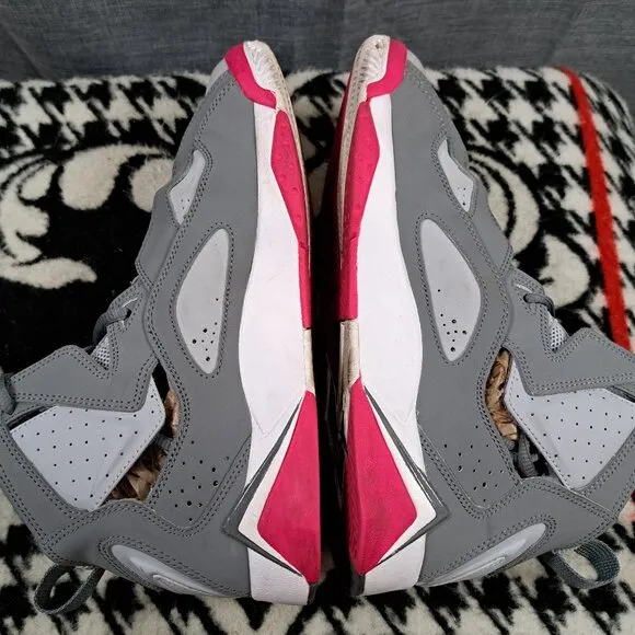 Size 7 Youth Nike Air Jordan True Flight Basketball Shoes Sneakers 342774-003