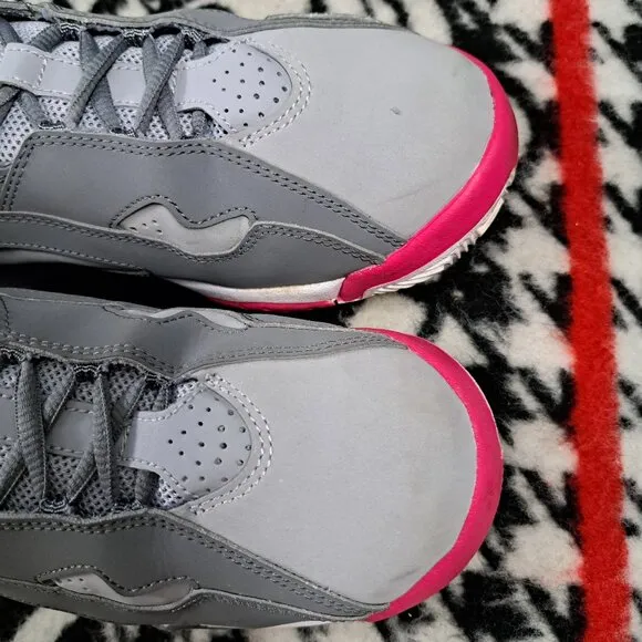 Size 7 Youth Nike Air Jordan True Flight Basketball Shoes Sneakers 342774-003