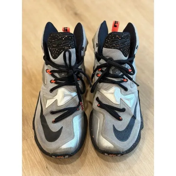 Size‎ 7.5 - Nike LeBron 13 Rubber City
