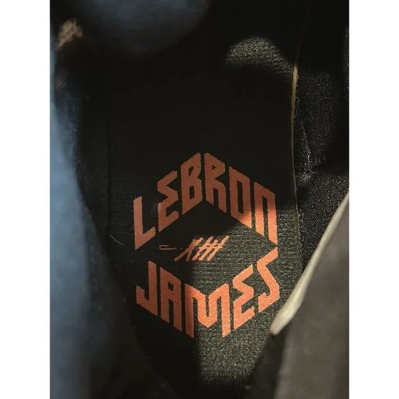 Size‎ 7.5 - Nike LeBron 13 Rubber City