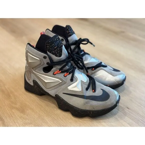 Size‎ 7.5 - Nike LeBron 13 Rubber City