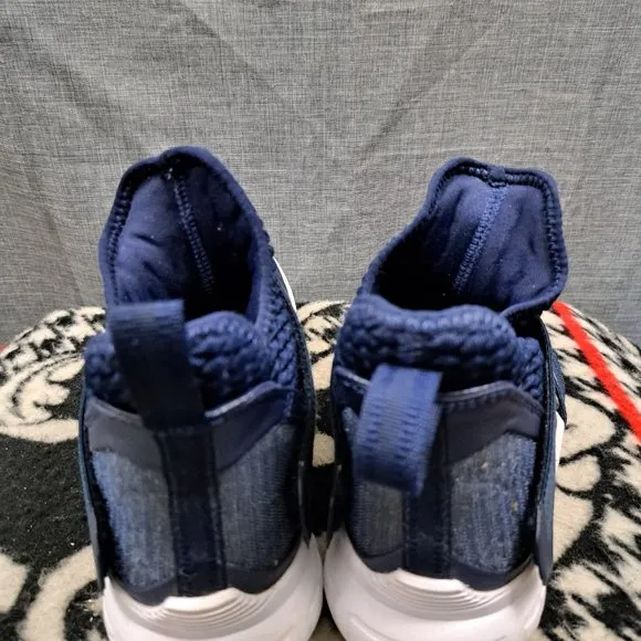 Size 7.5 Nike LeBron Soldier XII 12 TB Navy Men Basketball Sneakers at3872-406