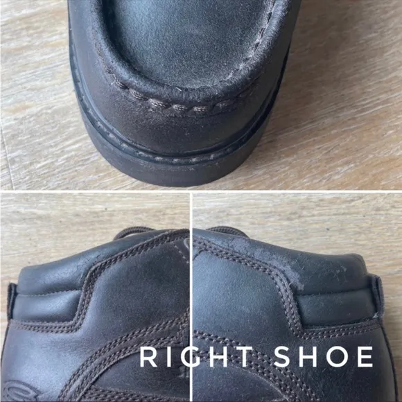 Sketchers Men’s Vintage Chunky Boots
