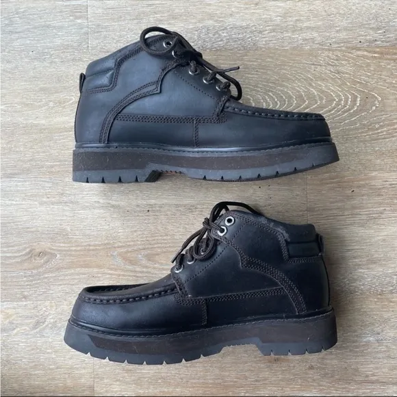Sketchers Men’s Vintage Chunky Boots