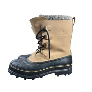 Sorel‎ Caribou Waterproof PAC Boots Sz 13 Men