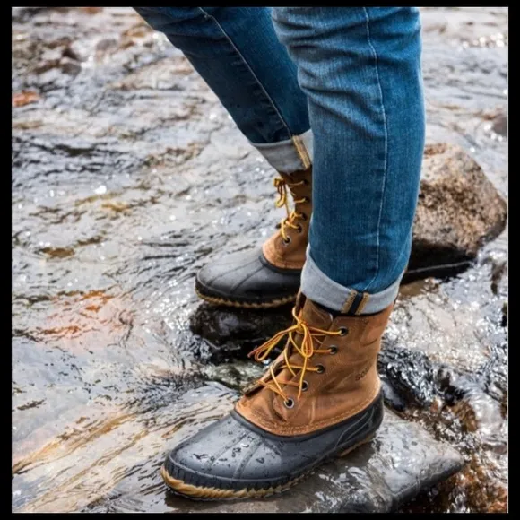 SOREL CHEYANNE II SNOW WINTER BOOTS