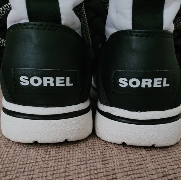 SOREL COZY EXPLORER JOURNEYS WATERPROOF BOOTS