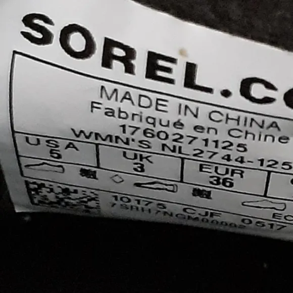 SOREL COZY EXPLORER JOURNEYS WATERPROOF BOOTS