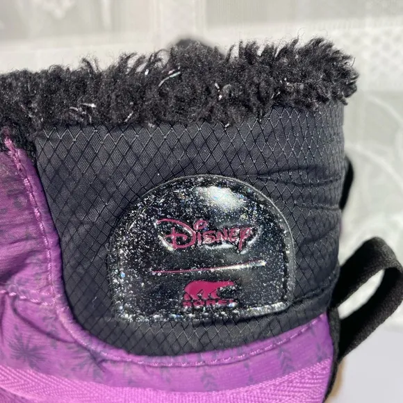 SOREL Disney girls boots