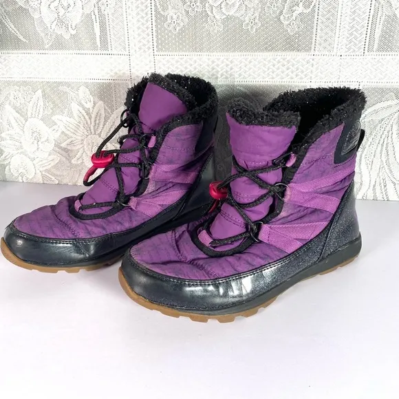 SOREL Disney girls boots