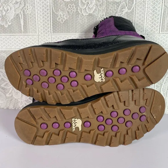 SOREL Disney girls boots