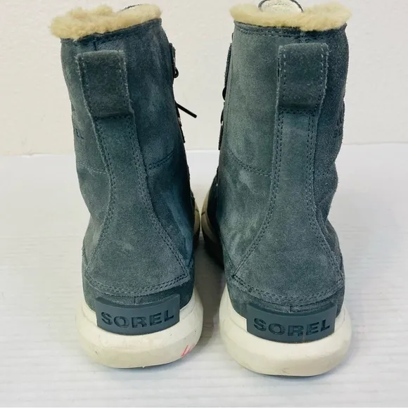 Sorel Explorer Next Joan Waterproof Boots Size 9.5