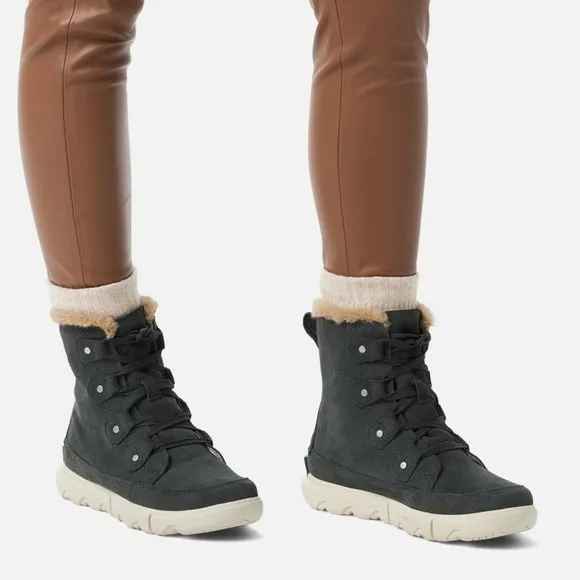 Sorel Explorer Next Joan Waterproof Boots Size 9.5