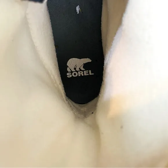 Sorel Explorer Next Joan Waterproof Boots Size 9.5