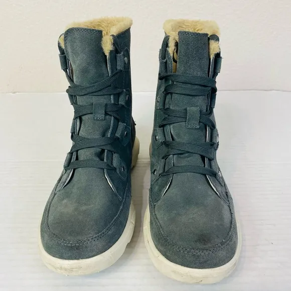 Sorel Explorer Next Joan Waterproof Boots Size 9.5