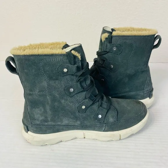 Sorel Explorer Next Joan Waterproof Boots Size 9.5